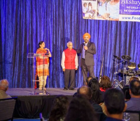 Akshaya Patra Raises $500,000 At SoCal Gala