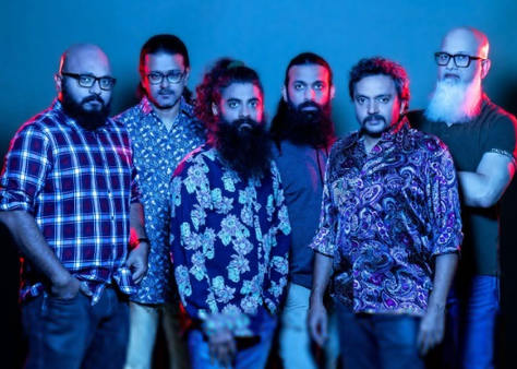 Indian Rock Band Swarathma Has A Connection With Pink Floyd