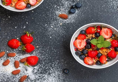 Navratri Fusion While You Fast