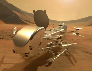NASA Building Nuclear-Powered Lander For Titan