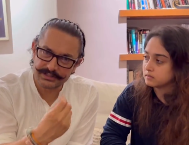 Aamir Khan, Ira Khan Say Therapy Has Benefitted Them