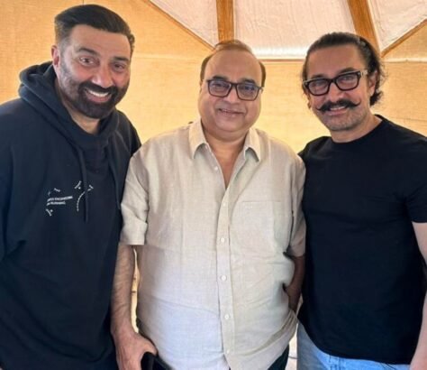 Aamir Khan, Sunny Deol, Rajkumar Santoshi Join Forces For ‘Lahore, 1947’