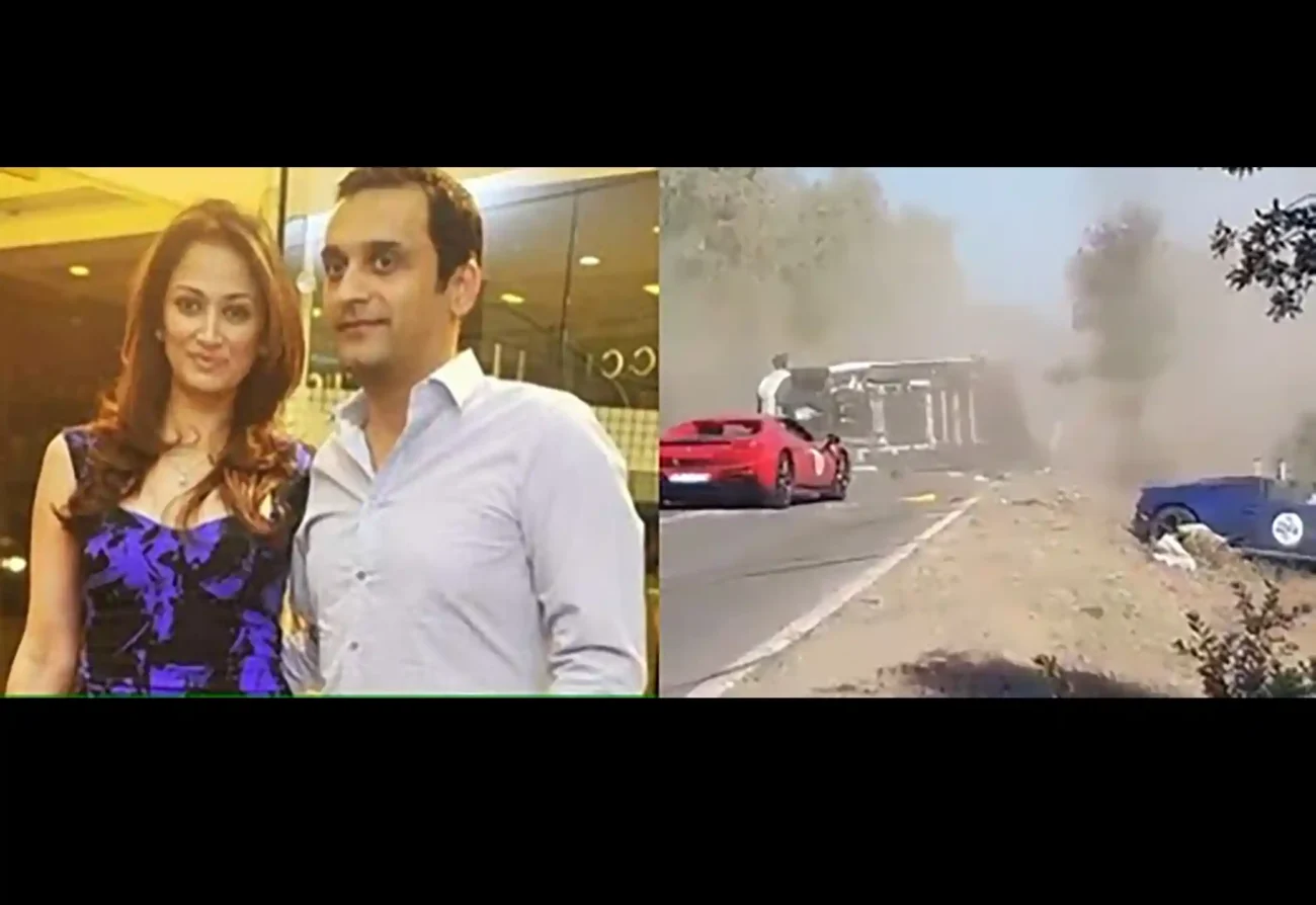 After Tragic Car Crash, Billionaire Vikas Oberoi & Wife, ‘Swades’ Actress Gayatri Joshi To Be Questioned