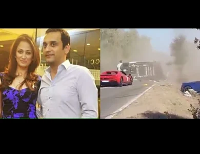 After Tragic Car Crash, Billionaire Vikas Oberoi & Wife, ‘Swades’ Actress Gayatri Joshi To Be Questioned