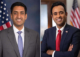 Ambitious Politicians Ro Khanna, Ramaswamy Set For Face-Off