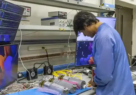 Aroh Barjatya Leading NASA In Launching Rockets Into Solar Eclipse Shadow On Oct.14