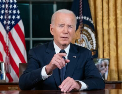 Biden Signs Landmark Order To Manage AI Risks