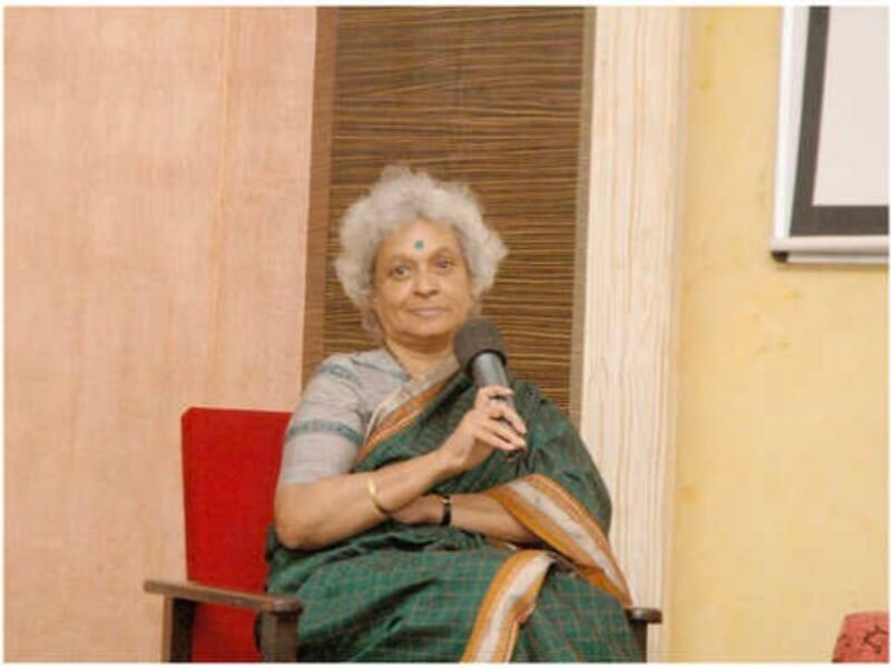 C.S. Lakshmi Gets Tata Lifetime Award 2023