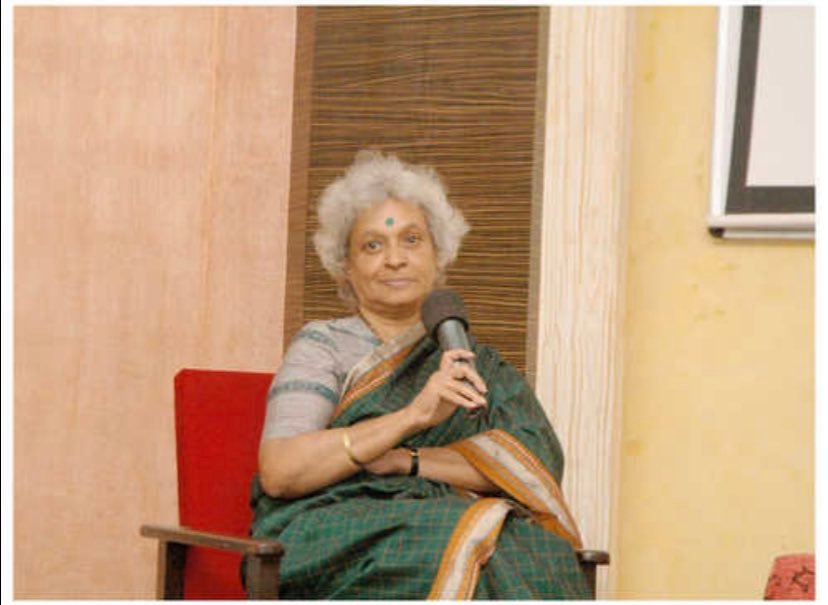 C.S. Lakshmi Gets Tata Lifetime Award 2023
