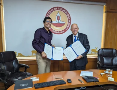 Cal State San Bernardino, IIT Madras Sign Academic Agreement