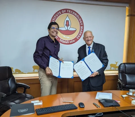 Cal State San Bernardino, IIT Madras Sign Academic Agreement