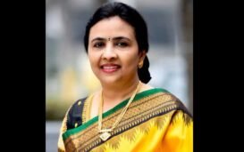 California Congress Politician Jhansi Reddy Denied Indian Citizenship
