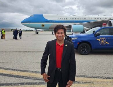 Congressman Thanedar Launches Bi-Partisan Caucus For Hindus, Buddhists, Sikhs, Jains