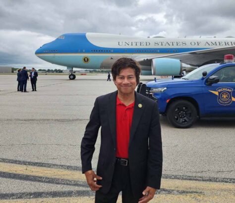 Congressman Thanedar Launches Bi-Partisan Caucus For Hindus, Buddhists, Sikhs, Jains