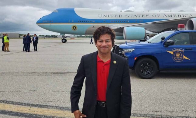 Congressman Thanedar Launches Bi-Partisan Caucus For Hindus, Buddhists, Sikhs, Jains