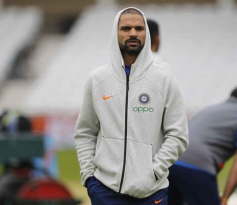 Cricketer Shikhar Dhawan Granted Divorce