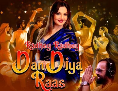 Deepshikha Nagpal’s ‘Radhey Radhey’ Is A Season Sparkler