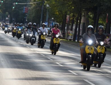 E-Scooter Injuries Up Over 70% Among Youth Says UPenn Researcher