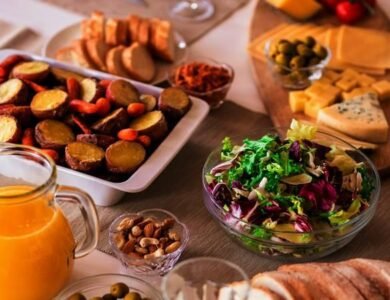 Easy Breakfast Ideas