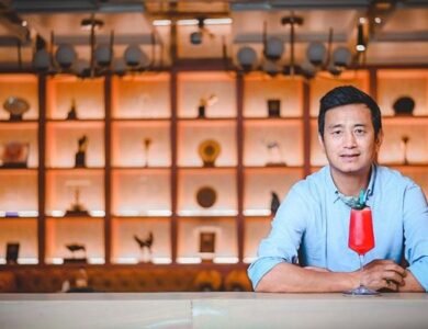 Footballer Baichung Bhutia Ventures Into Culinary World