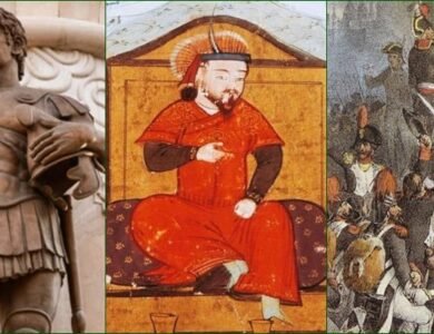 From Alexander To Napoleon, Gaza’s Cycles Of Death, Destruction – And Revival