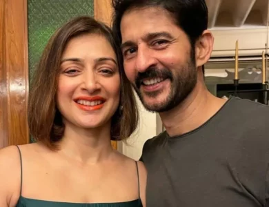 Gauri Pradhan Happy To Be Working With Hubby Hiten Tejwani