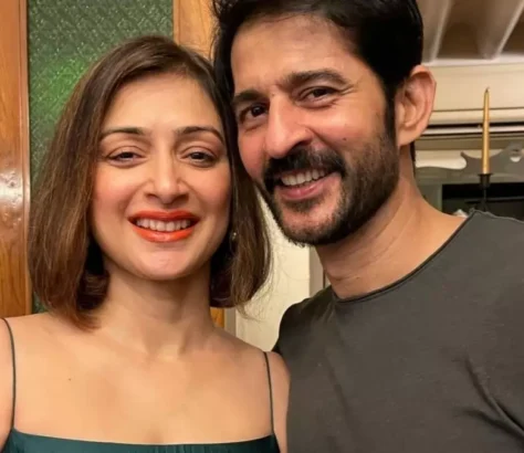 Gauri Pradhan Happy To Be Working With Hubby Hiten Tejwani