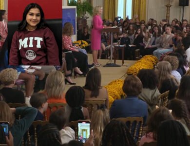 Gitanjali Among Young Women Leaders Recognized By Jill Biden