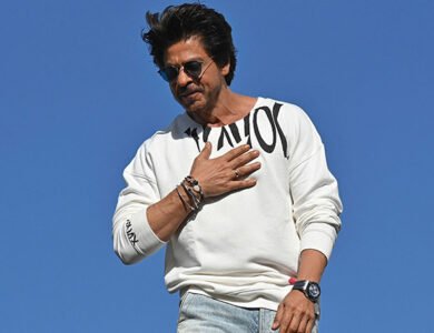 Government Increases Security For SRK After Death Threats