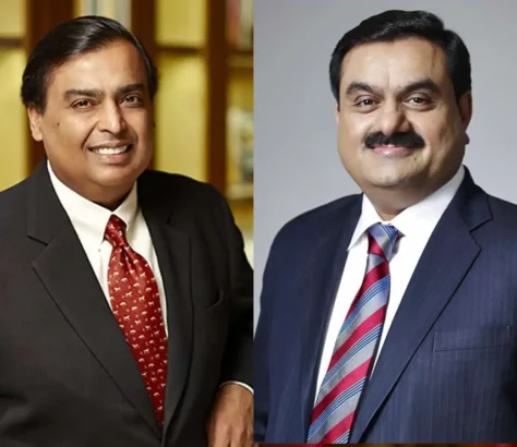 In The Adani – Ambani Yo-Yo, Mukesh Bounces Back To Being Richest