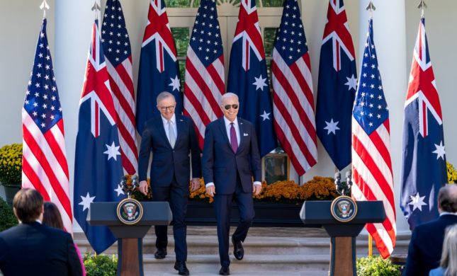 India-Middle East Corridor Possible Reason For Hamas Attack Suggests Biden