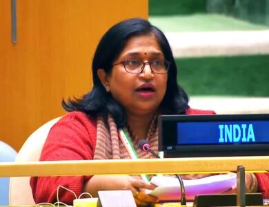 India Seeks Condemnation Of Hamas In UN