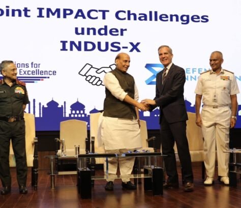 India, US Move Forward On Naval Collaboration