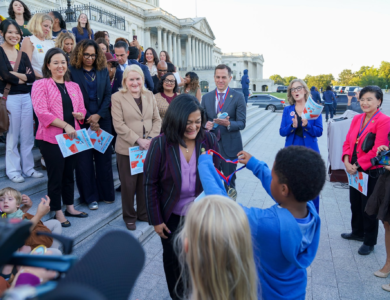 Jayapal Supports Biden Settlement To Help Separated Families