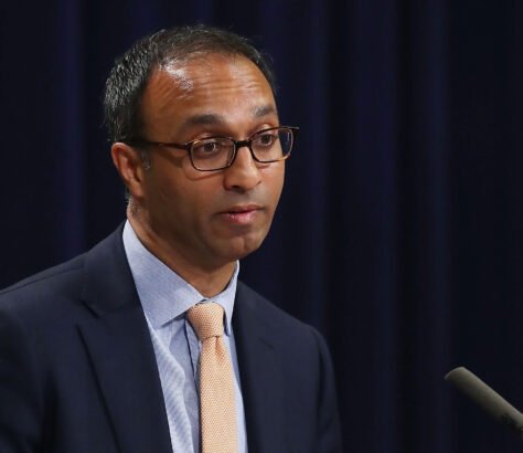 Judge Amit Mehta Overseeing Google Antitrust Trial