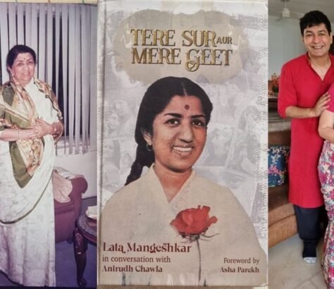 Lata Mangeshkar’s 6-Hour Candid Interview Now In Book Form