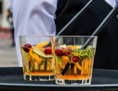 Longitude77 Kashmiri Saffron Sour