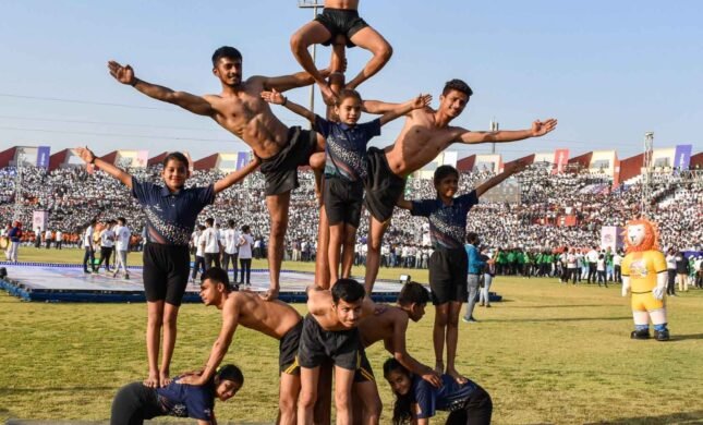 Mallakhamb To Be An Exhibition Sport At Los Angeles Olympics