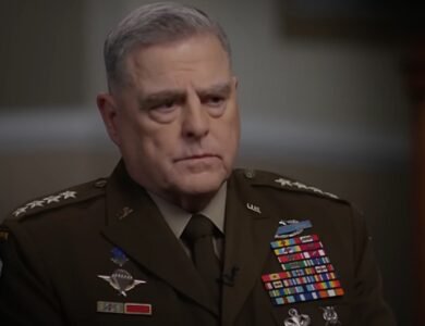Military Has No Place In Domestic Politics: Gen. Mark Milley