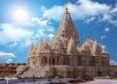Modi, Sunak, Extend Greetings For Inauguration Of Akshardham In NJ