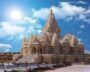 Modi, Sunak, Extend Greetings For Inauguration Of Akshardham In NJ