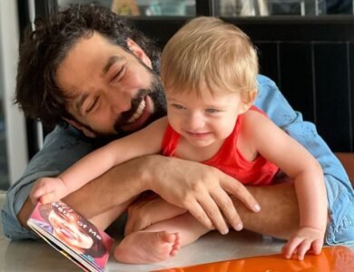 Nakuul Mehta Says Fatherhood I Liberating