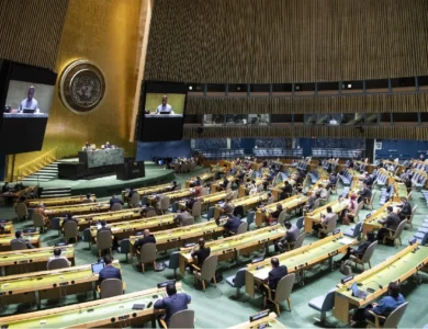 Ousted Last Year, Russia Loses Bid To Regain Seat On UN Human Rights Council