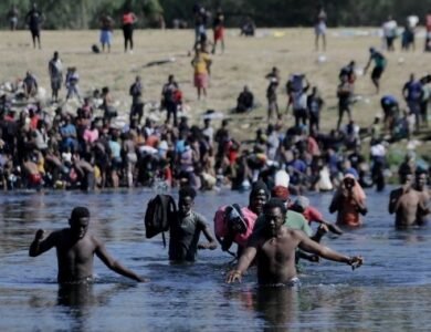 Over 200,000 Apprehended At US-Mexico Border In September