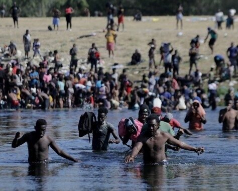 Over 200,000 Apprehended At US-Mexico Border In September