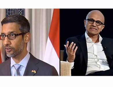 Pichai, Nadella Focused On Employee Safety In Israel After Terrorist Attack