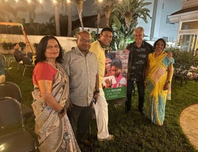 Pratham SoCal Meets, Appoints New Chapter Heads, Raises $350,000