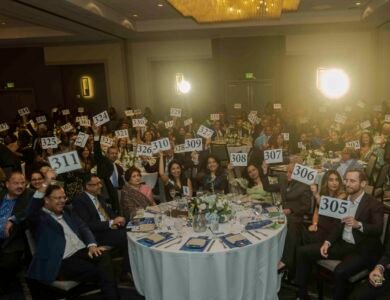 Saahas Raises $230,000 In Its First Annual Gala