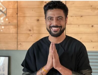 Ranveer Brar Cooks At 18,000 Feet Above Sea Level