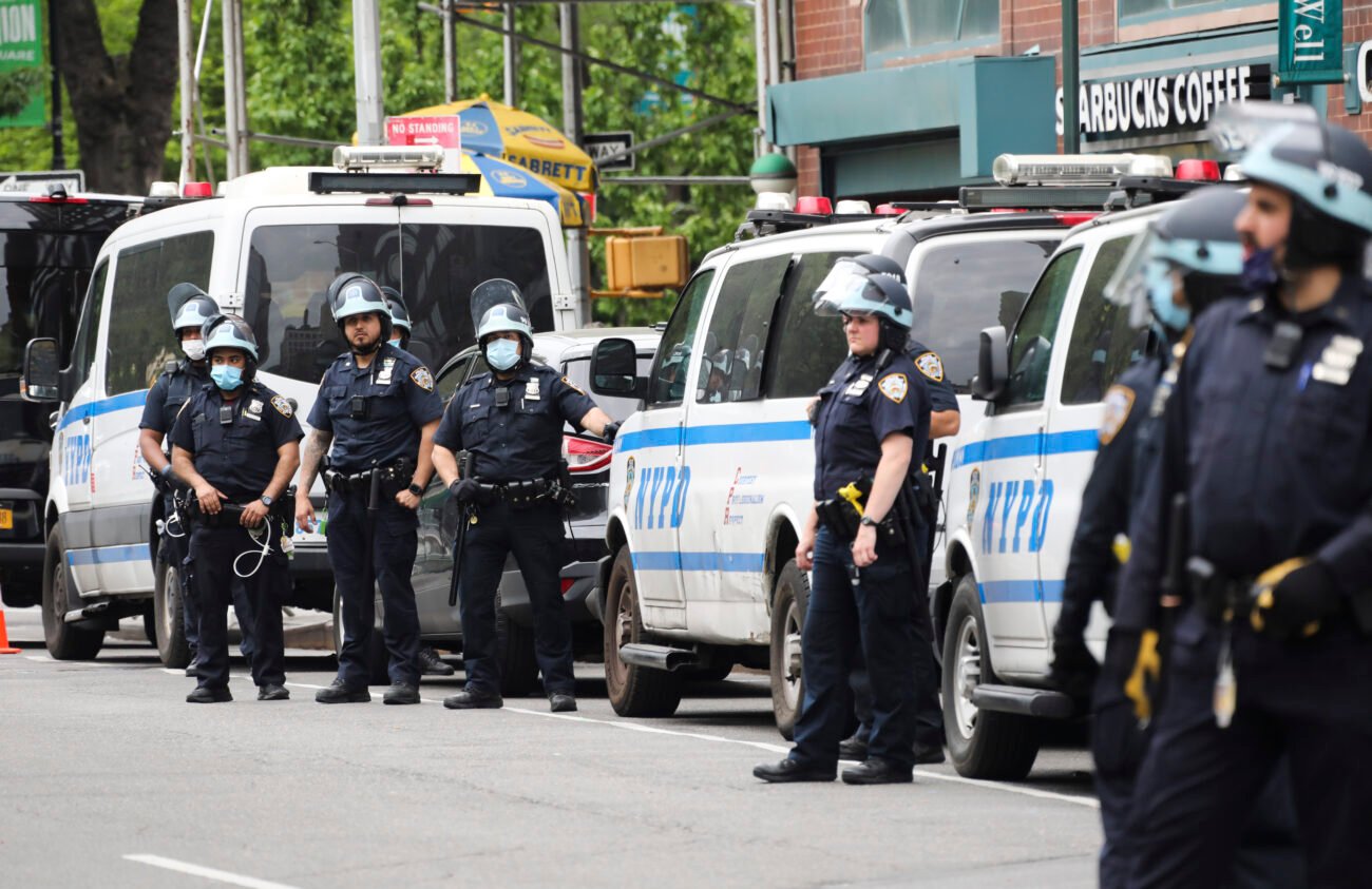 Security Ramped Up In NY As Rallies Over Israel-Hamas Conflict Continue